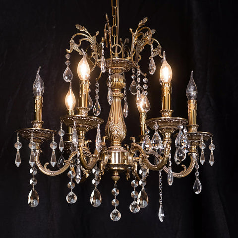 Milkary 44-pack dining room decor prisms enhance centerpiece lighting.