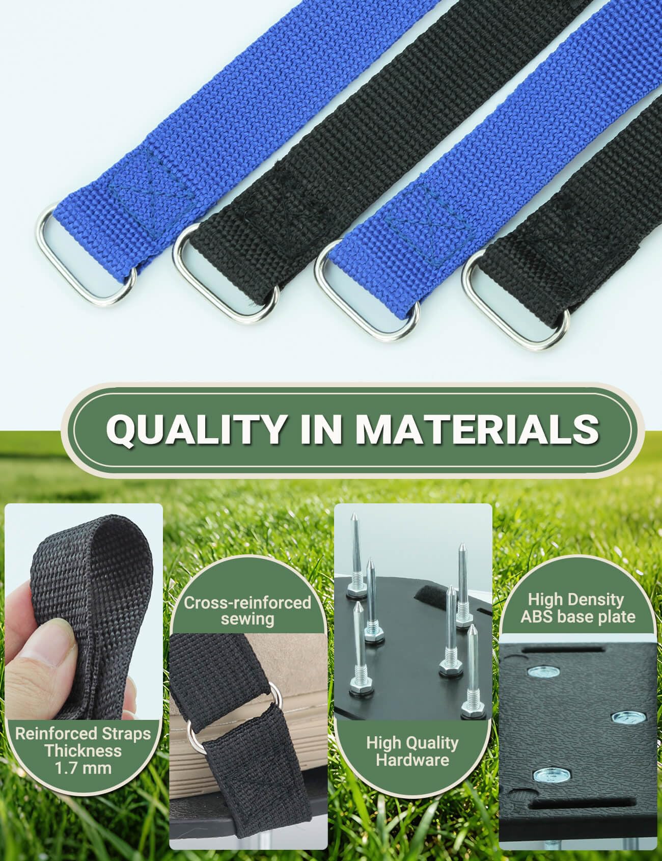 MILLUXXi easy-use design lets aeration happen while you move.