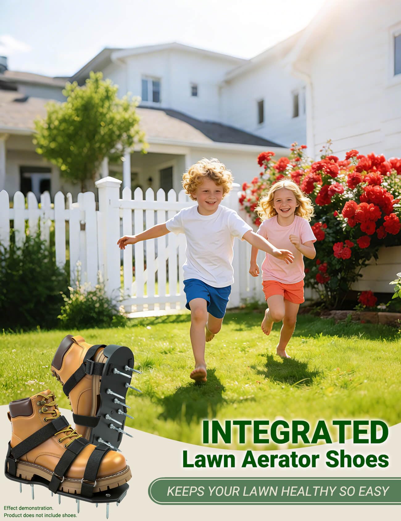 MILLUXXi sturdy plastic base and heel support ensure long-lasting comfort.