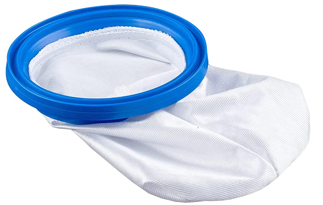 MILMUMU elastic nylon mesh construction for durable reuse