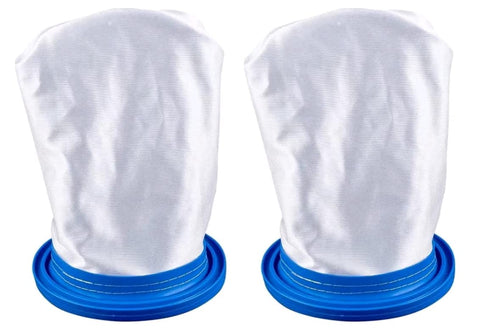 MILMUMU sand and silt filter bag with multilayer design captures fine debris