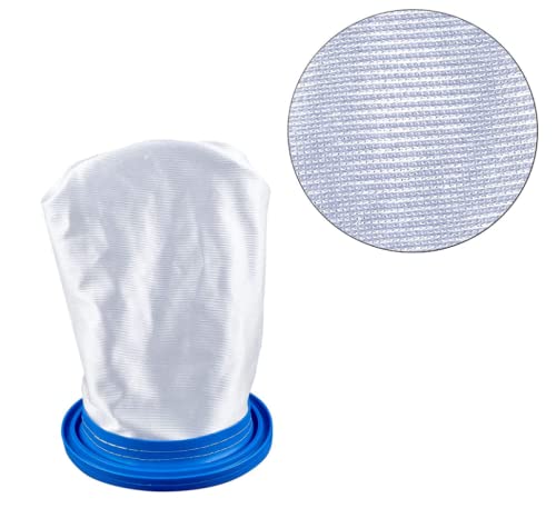 MILMUMU washable and reusable filter bag reduces waste