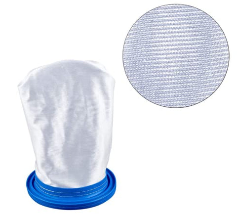 MILMUMU washable and reusable filter bag reduces waste