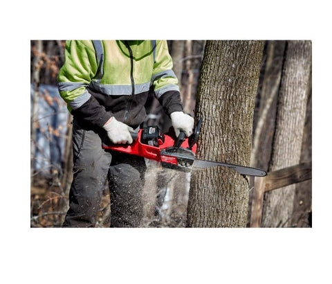 Milwaukee precise-cutting performance chain for clean cuts