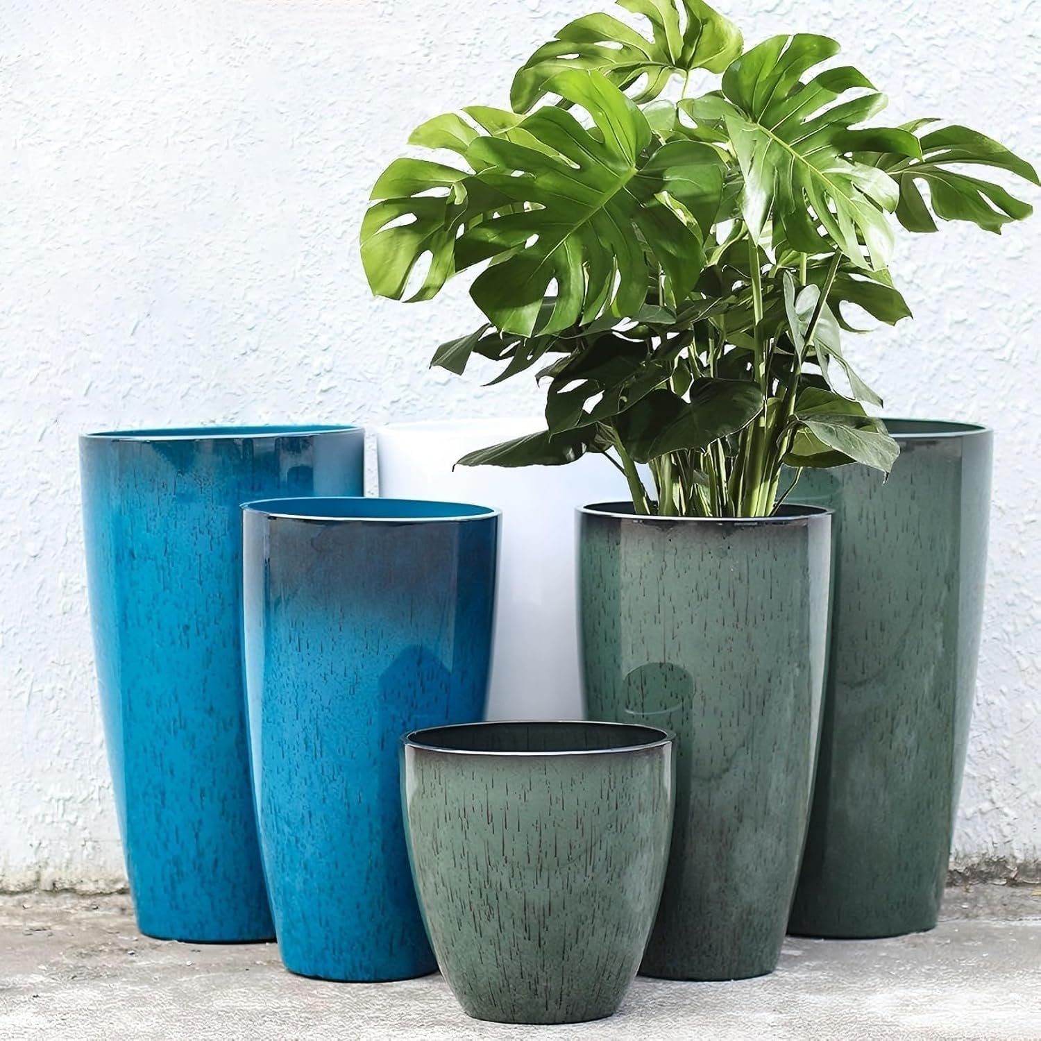 MinCHI257 gradient texture suits contemporary home aesthetics