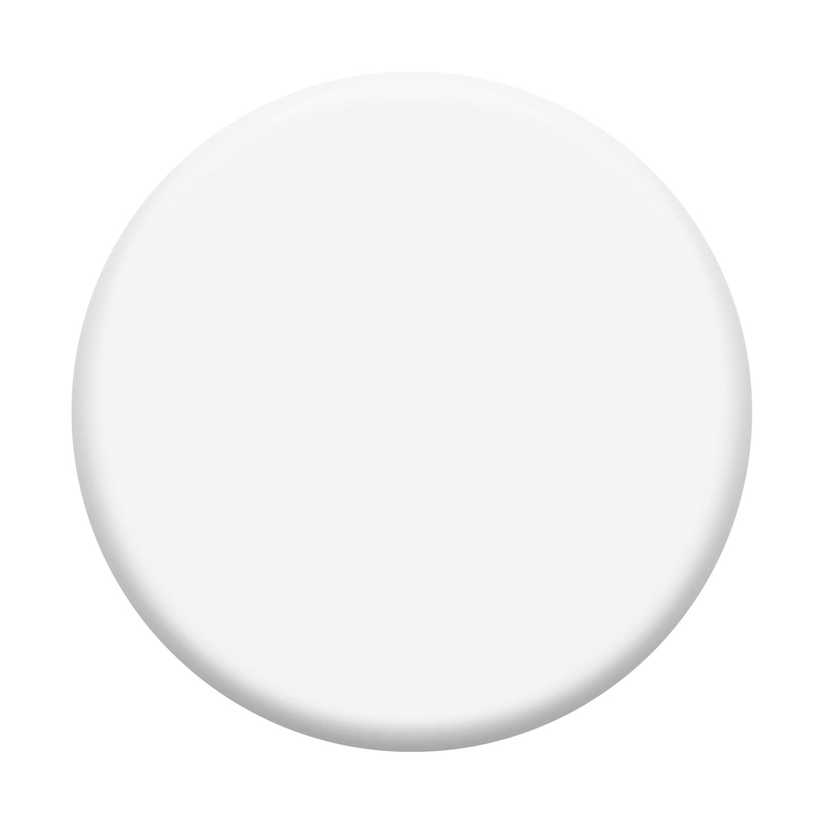 MINELAB GM05 white coil cover protects a 5-inch round coil from scratches