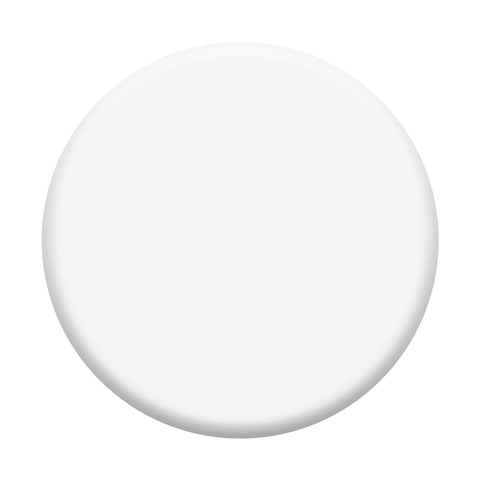 MINELAB GM05 white coil cover protects a 5-inch round coil from scratches