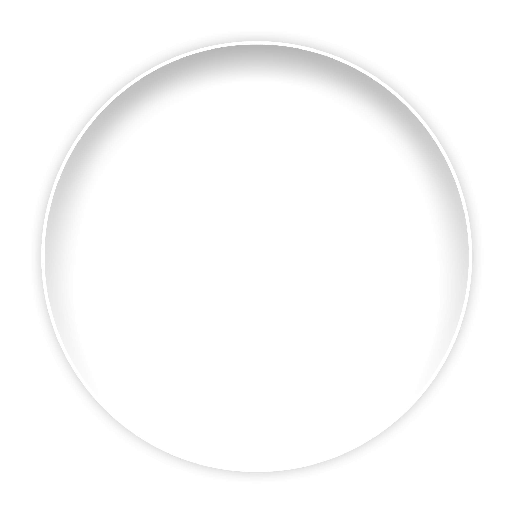 MINELAB GM05 white skidplate guards against dirt and wear on the 5-inch coil