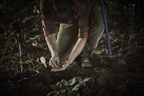 MINELAB PRO-FIND 15 waterproof to 5 ft for underwater searches