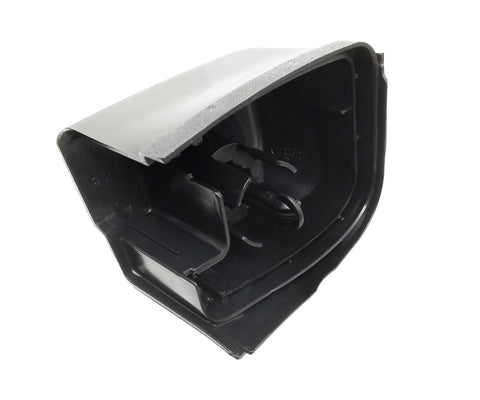 Mingchuangjixie air filter cover side view, easy to install and replace