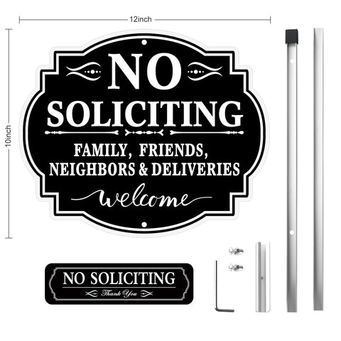 MINGHONG aluminum sign construction built for durability and outdoor use.