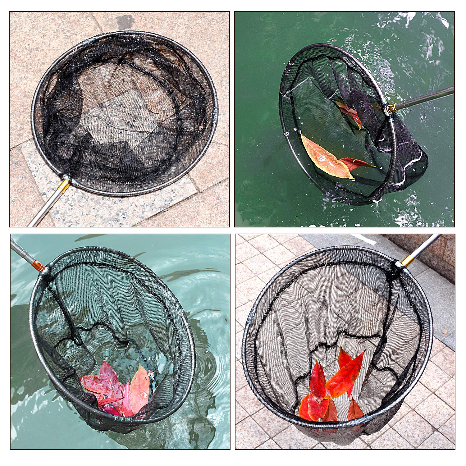 Mingjieus skimmer designed for hot tubs and spas as well as pools.