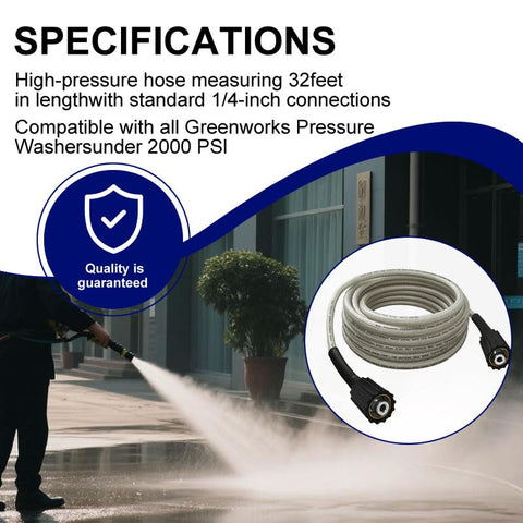 MINGOU hose arrives packaged and ready for quick connection and use.