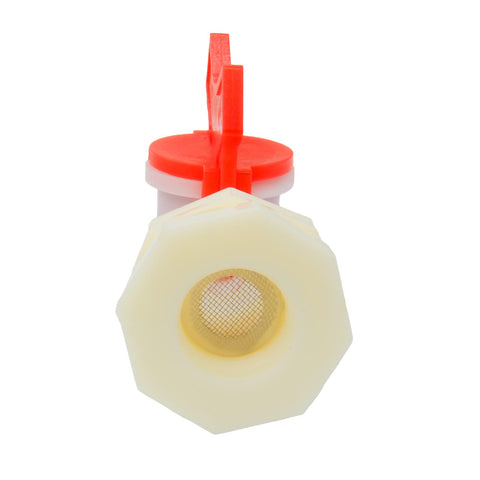 MingQiEven installation guide image highlights quick setup and a watertight seal.