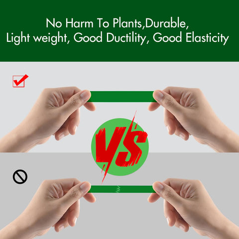 MINGRI branch tape application on a branch demonstrates easy adaptation.