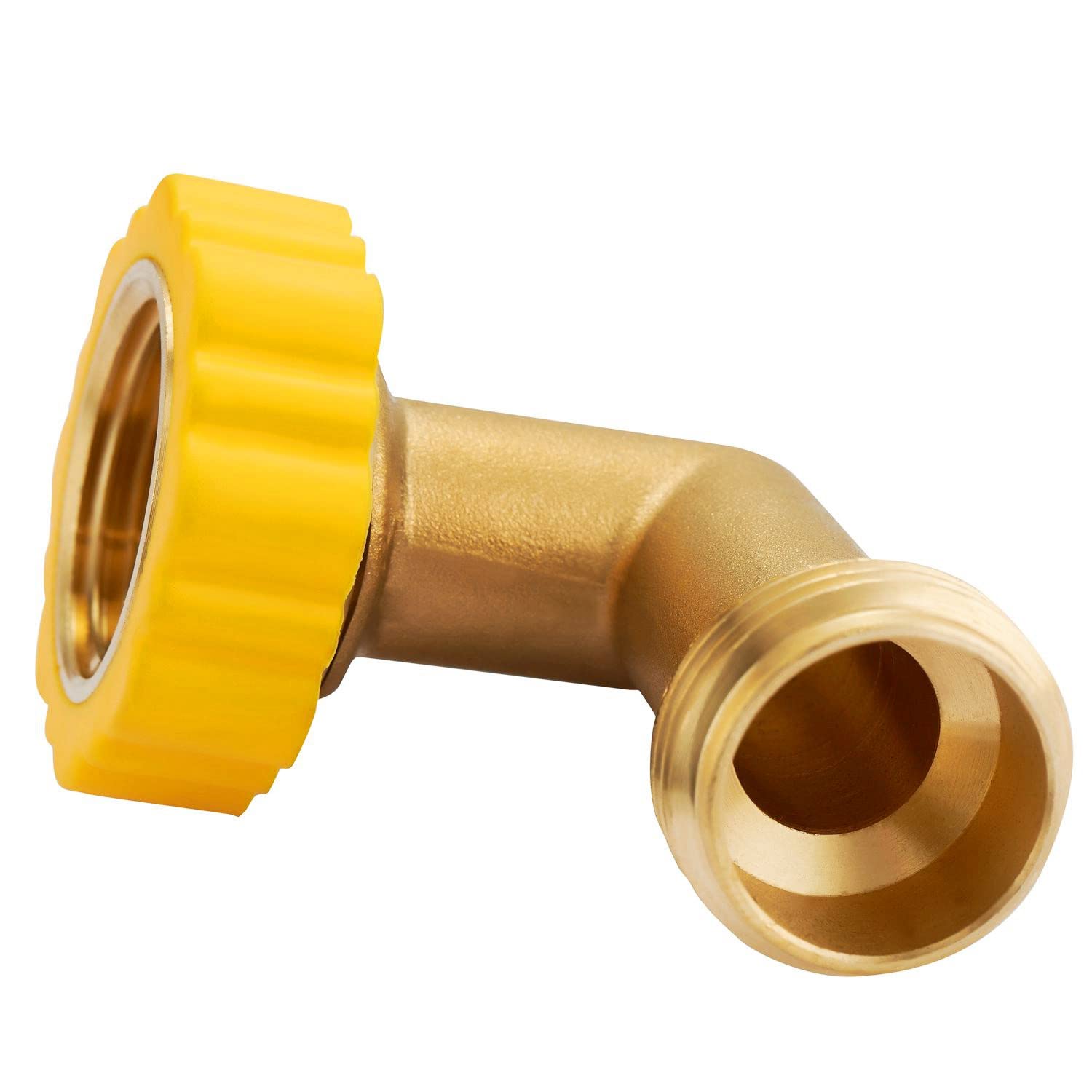 Minimprover easy-install kit includes screen and washers for sealing