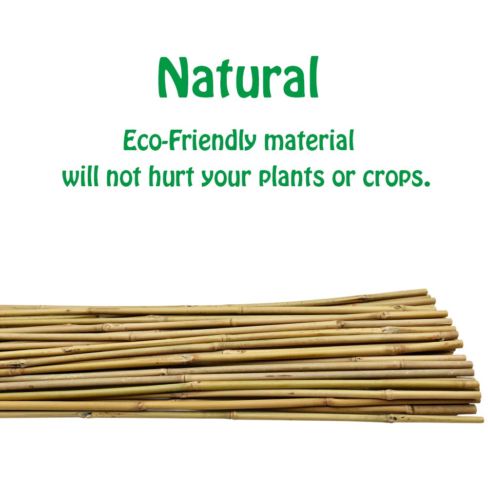 Mininfa garden trellis 3-pack side view showing easy soil installation
