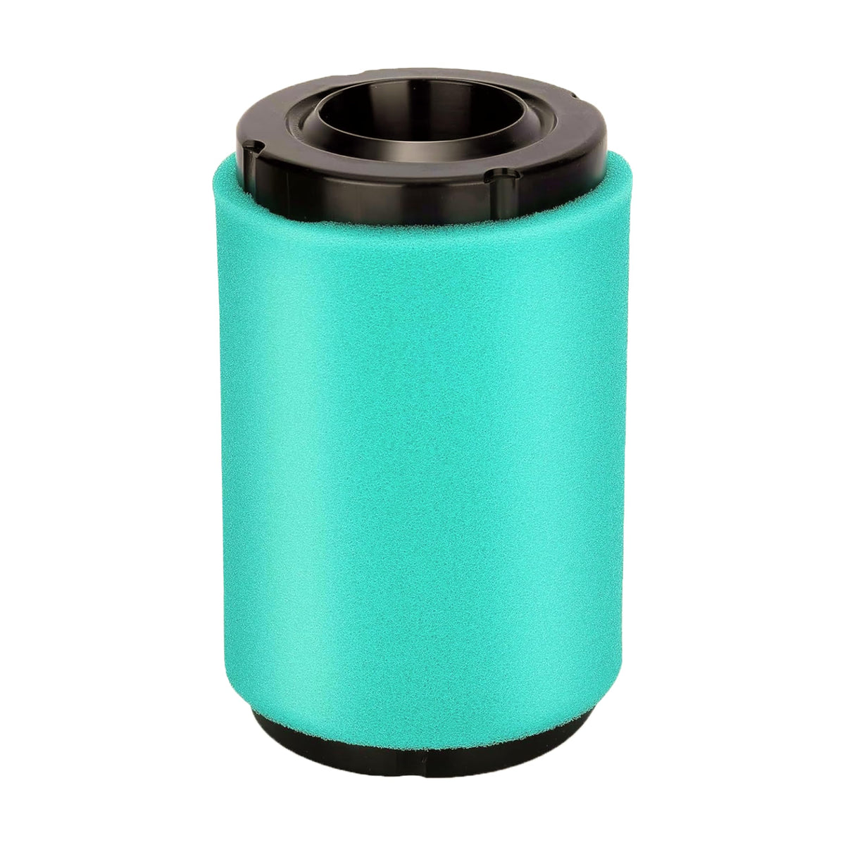 Mintu air filter for John Deere Z335E with clear filtration media for cleaner engine intake.