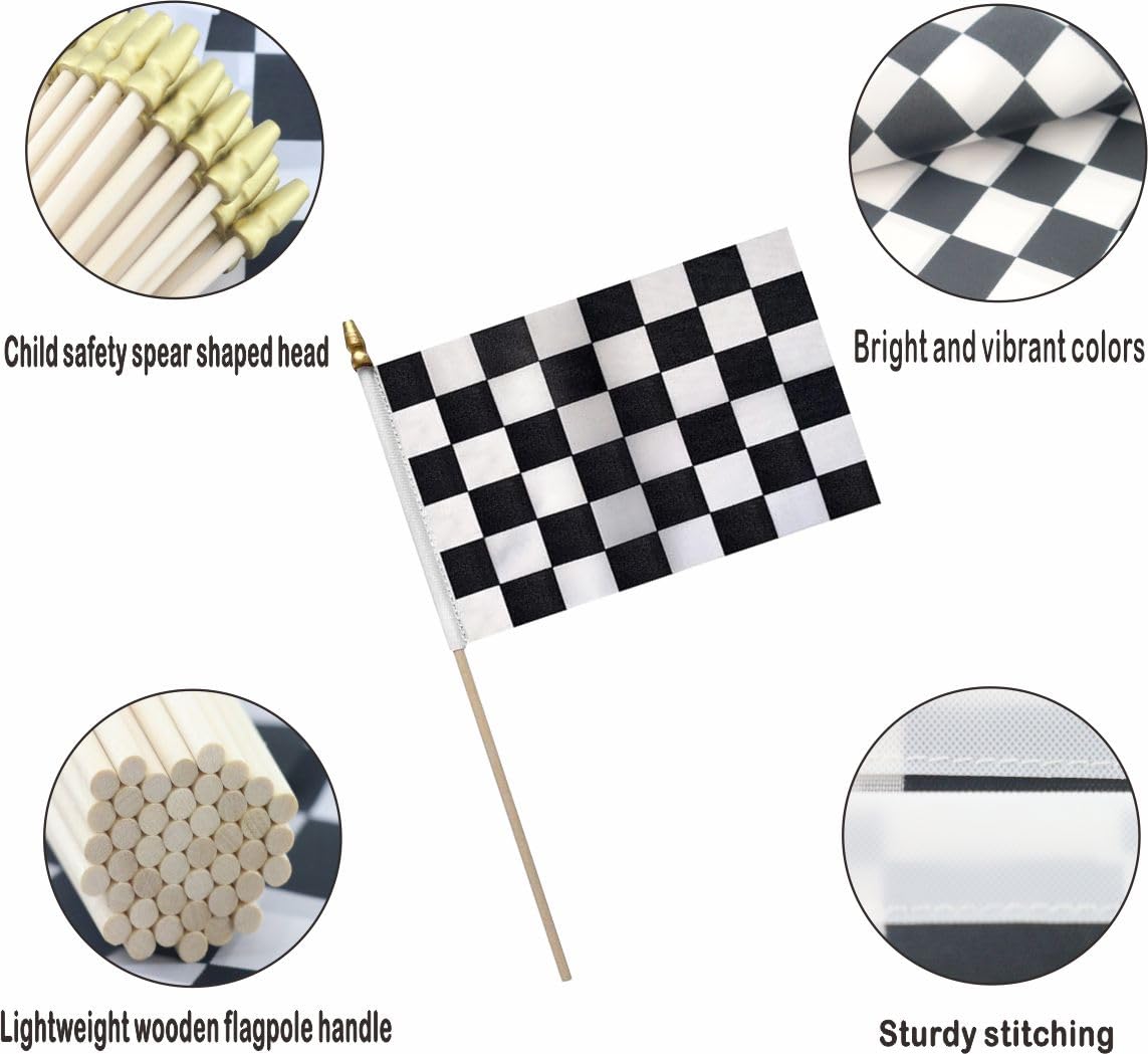 Minvoole polyester flag fabric showing durable material and color quality.