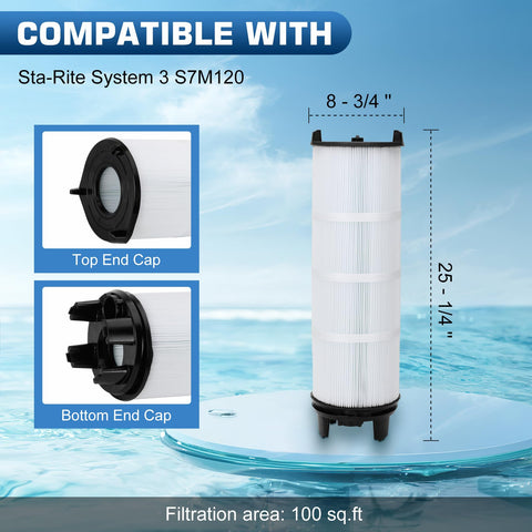 Miory S7M120 uses dirt-locking technology to trap more debris