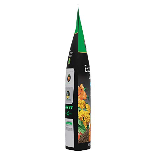 Miracle-Gro Expand 'n Gro helps water retention, keeping plants hydrated.