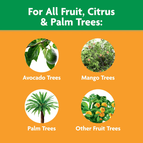 Three-pound package containing twelve spikes for multiple trees.