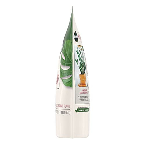 Miracle-Gro two-pack potting mix for beginners starting indoor gardens
