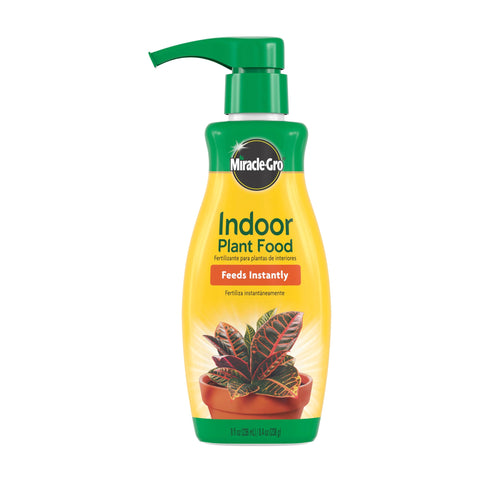 Miracle-Gro bundle of 3 bottles offering value and consistent feeding