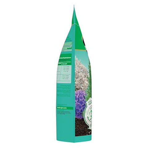 A mess-free granule formula makes feeding straightforward for trees.