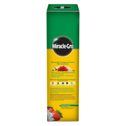 Miracle-Gro trees and shrubs nourished for stronger growth