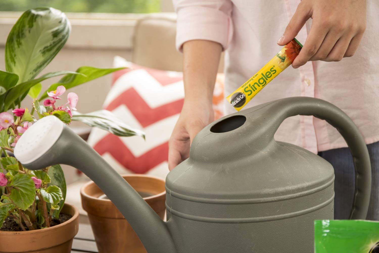 All Purpose formula supports healthier growth when fed every 1-2 weeks.
