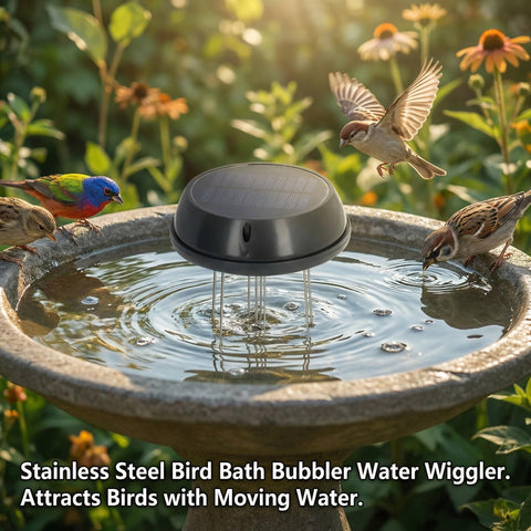 Miriam Song bracket installation demonstrates quick, tool-free setup for your water feature.
