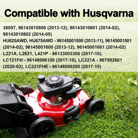 Husqvarna-compatible Misakomo cable delivers reliable zone operation.