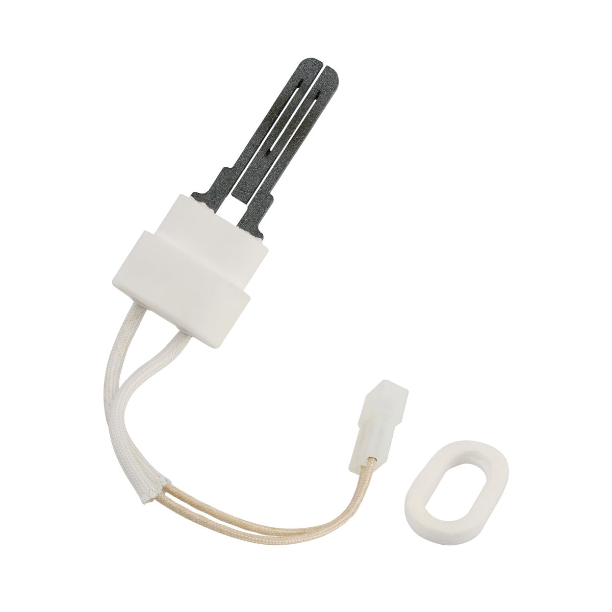 Misakomo igniter kit, front view, replacement part for MasterTemp heater performance and quick heating.