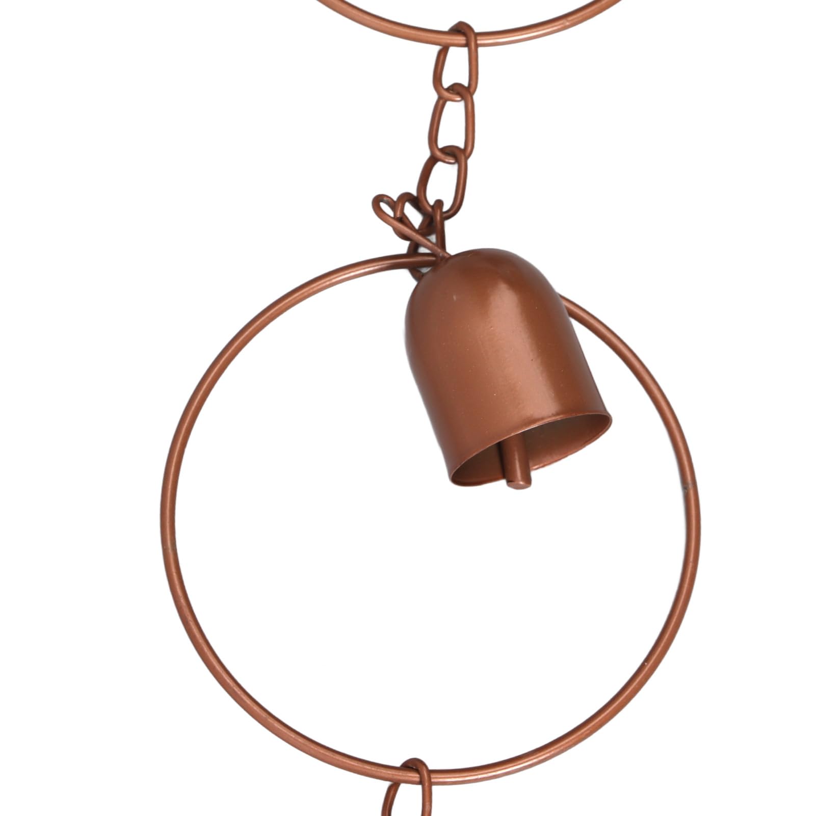 Miskall gift-ready rain chain for housewarmings and birthdays.
