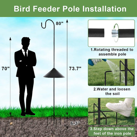 MISPACIO five-prongs base offers stable ground presence
