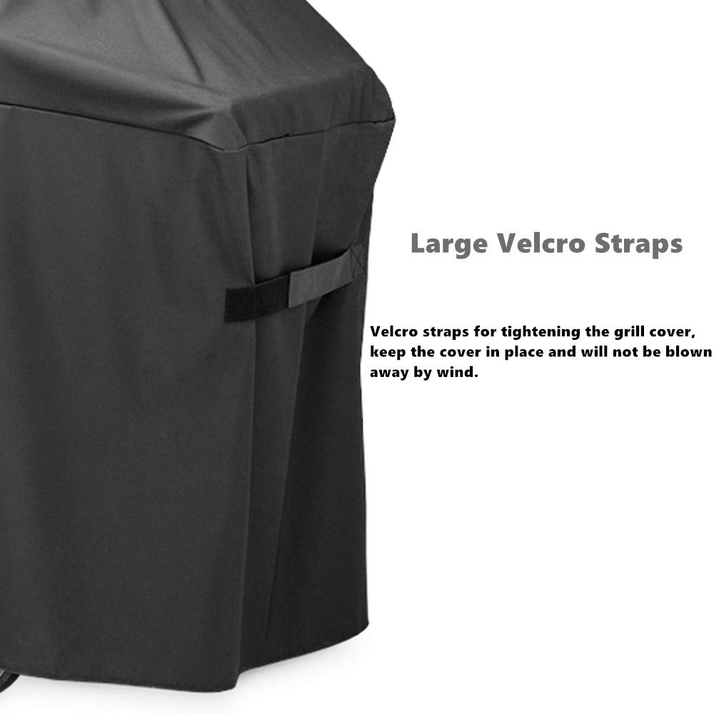 MissGrill 7130 comes with a convenient storage bag