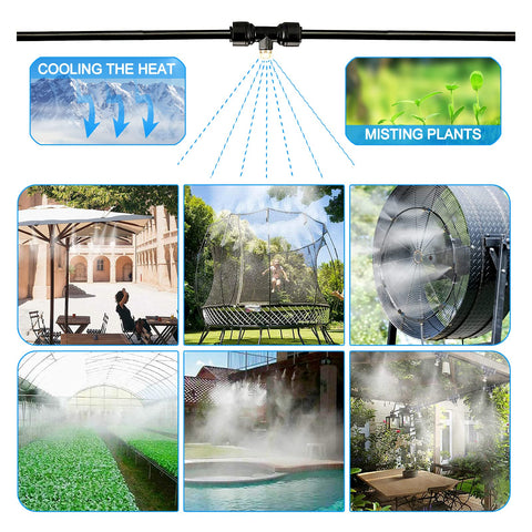 MISSIGO PE antioxidant adapters 3/4 inch support corrosion resistance and easy setup.