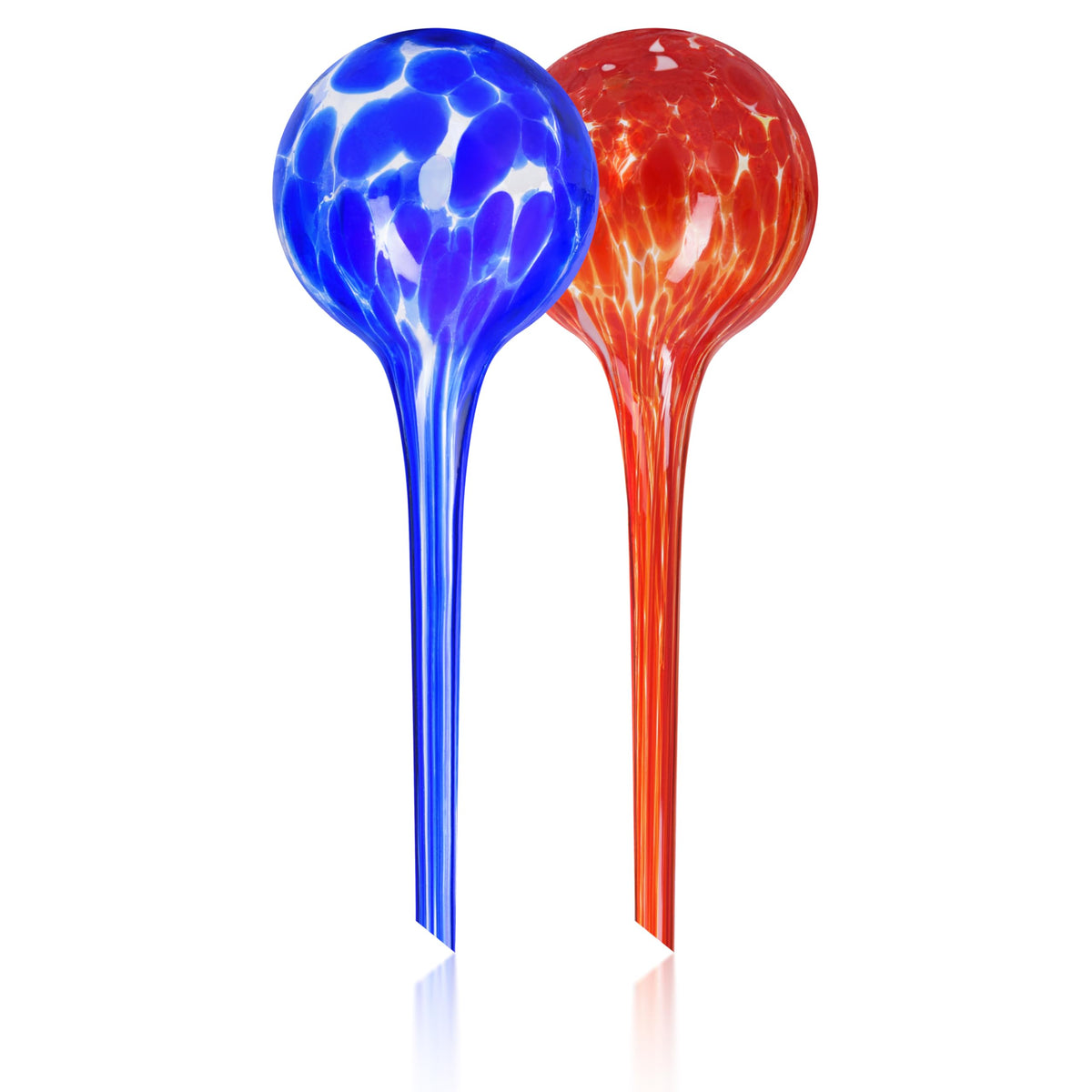 Mission Gallery large watering globes set 2 for effortless plant hydration