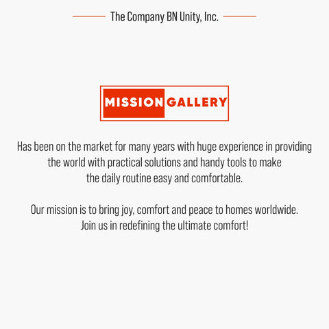 Mission Gallery professional-looking patties formed with the press