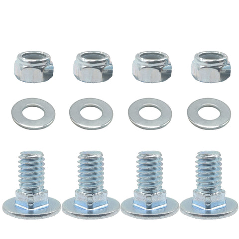 Missiscily 5/16-18 fasteners, 3/4 inch length for secure attachment.