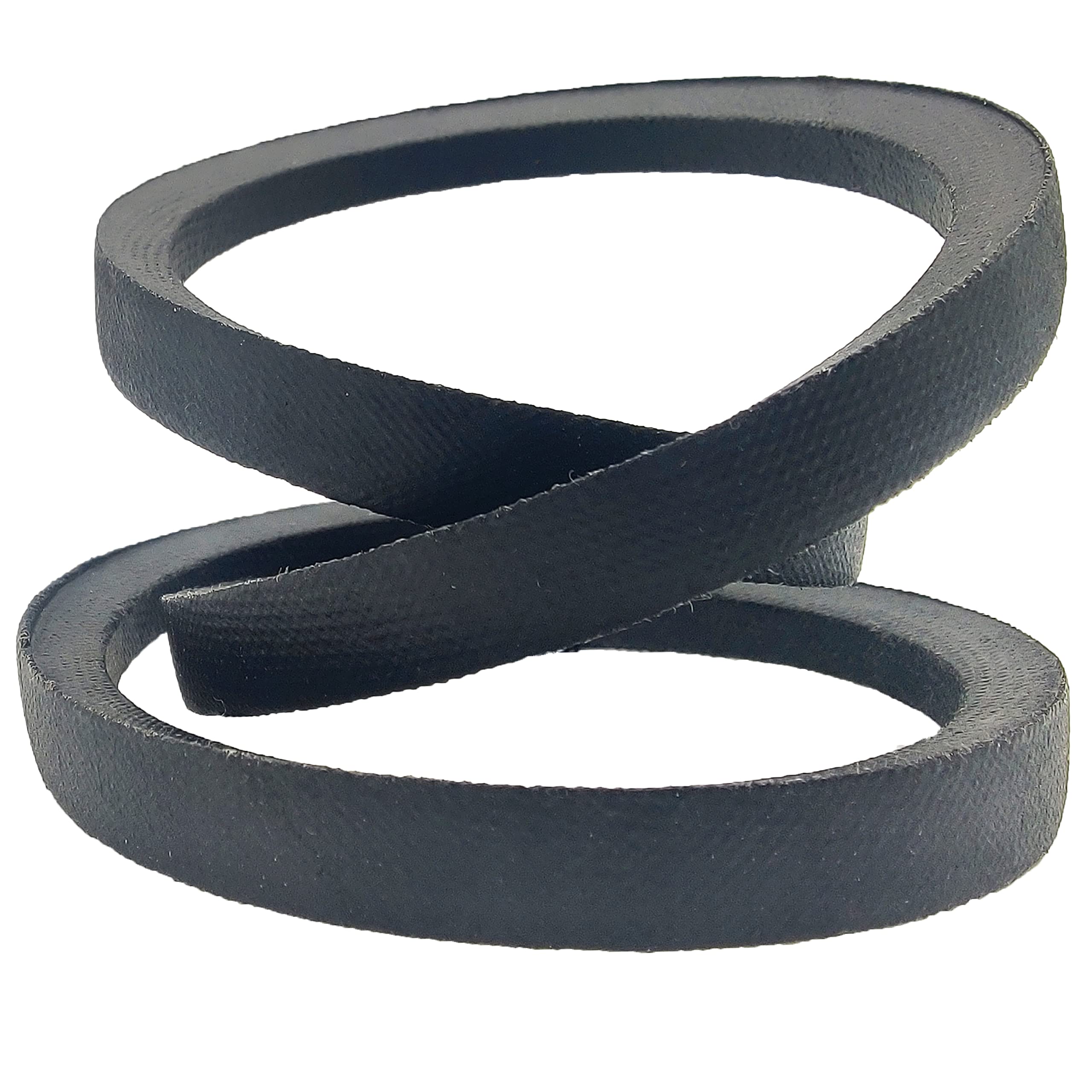 Missiscily belt length 32-3-8-in supports consistent deck movement.