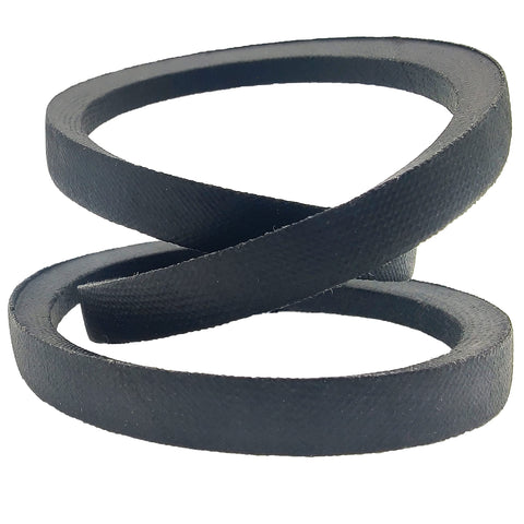Missiscily belt length 32-3-8-in supports consistent deck movement.