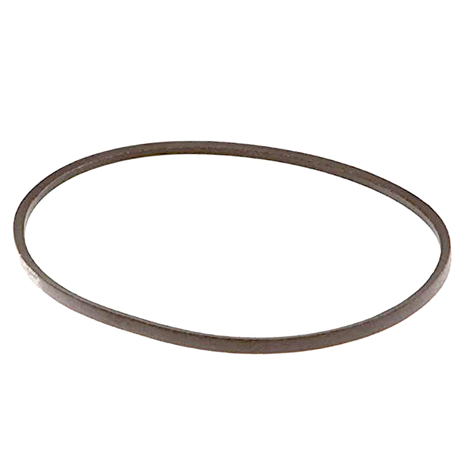Missiscily belt width 3-8-in ensures proper fit and alignment.