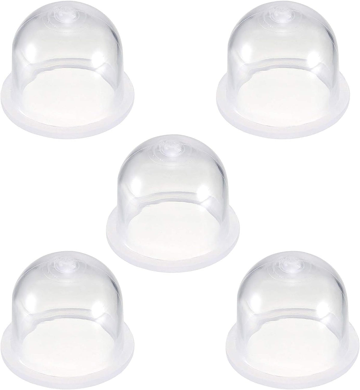 Missiscily primer bulb 4226-121-2700 close-up, compatible with Stihl trimmers.