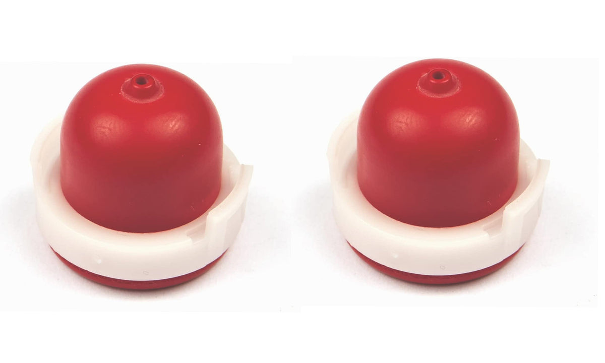 Missiscily 694395 primer bulb for Briggs & Stratton lawn mowers; durable rubber replacement