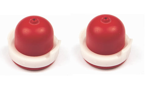 Missiscily 694395 primer bulb for Briggs & Stratton lawn mowers; durable rubber replacement