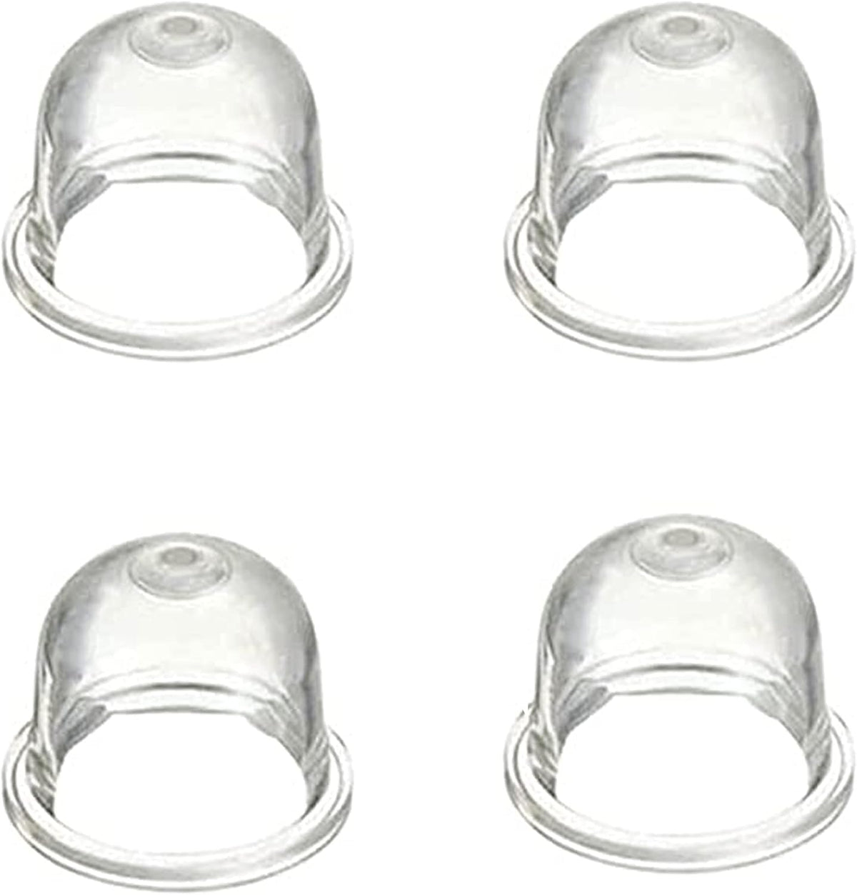 Missiscily primer bulb for Echo SRM225 close-up showing potential for smoother starts