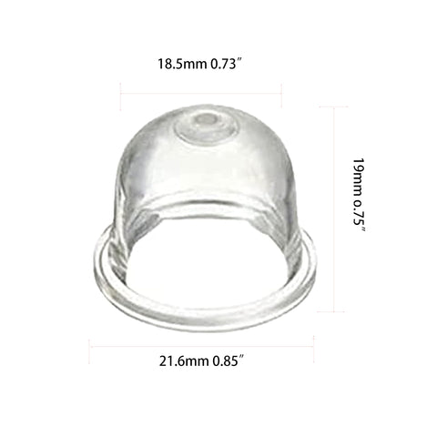 Missiscily primer bulb installation image highlights simple replacement steps.