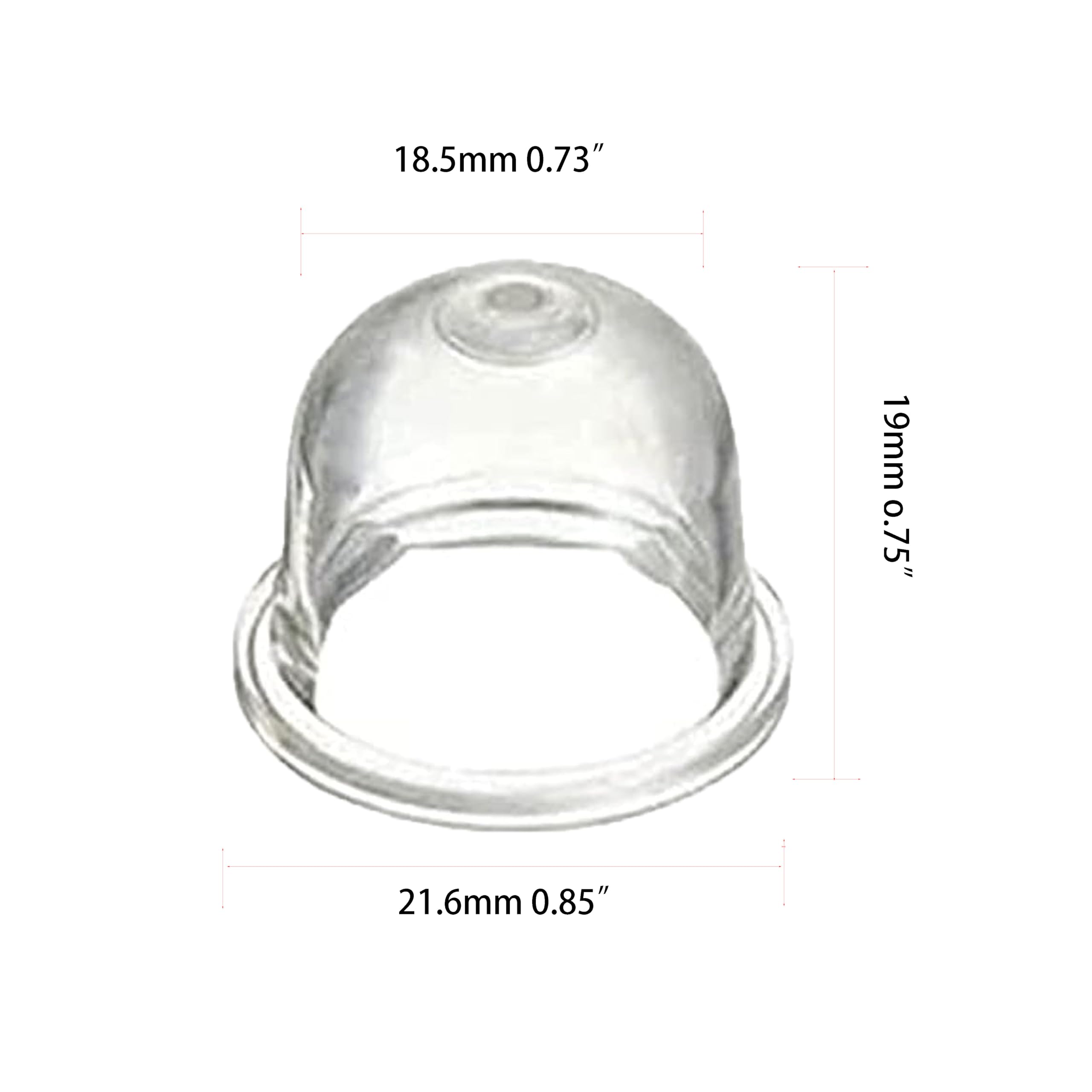 Missiscily primer bulb packaging highlights durable, ready-to-use parts for maintenance